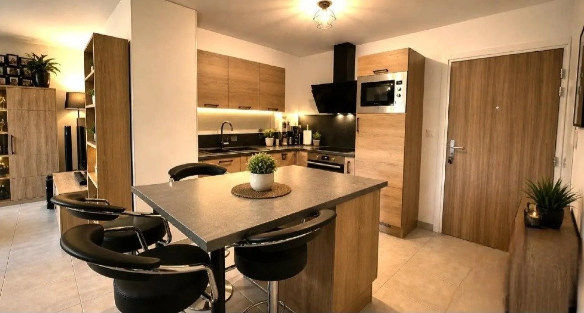 Appartement à vendre, 82m², Amnéville