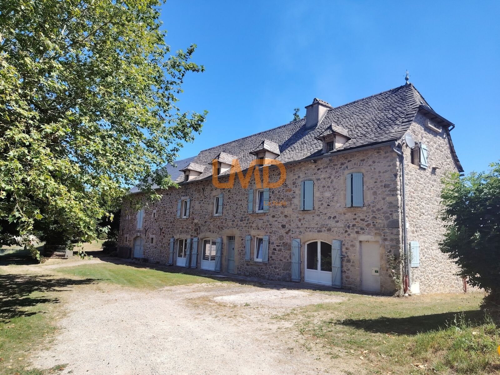 Maison à vendre, 167m², Maleville