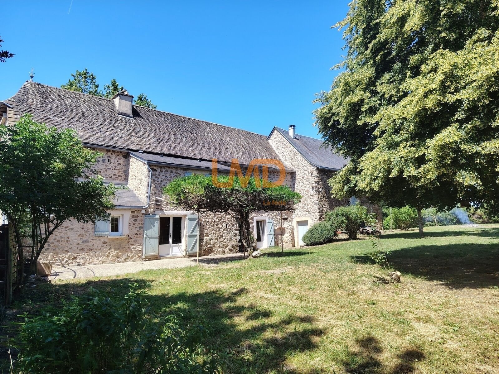 Maison à vendre, 167m², Maleville