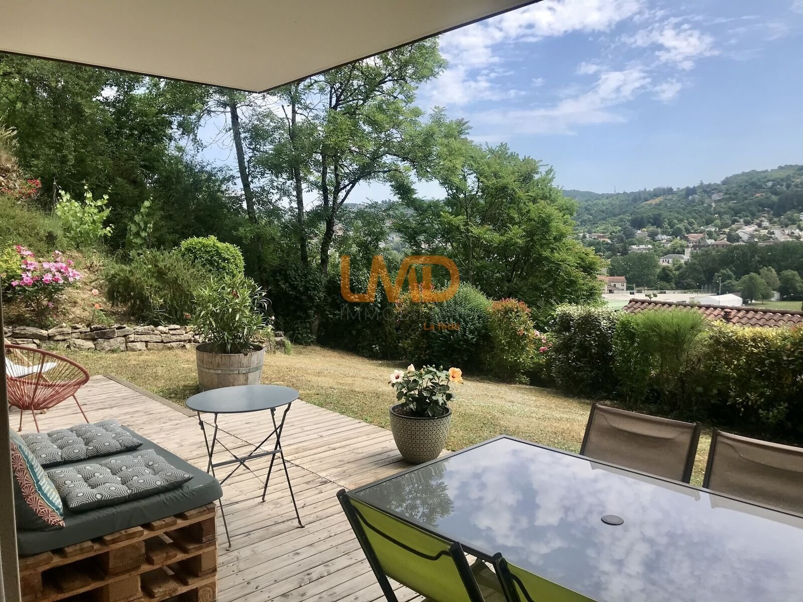 Maison à vendre, 66m², Villefranche-de-Rouergue