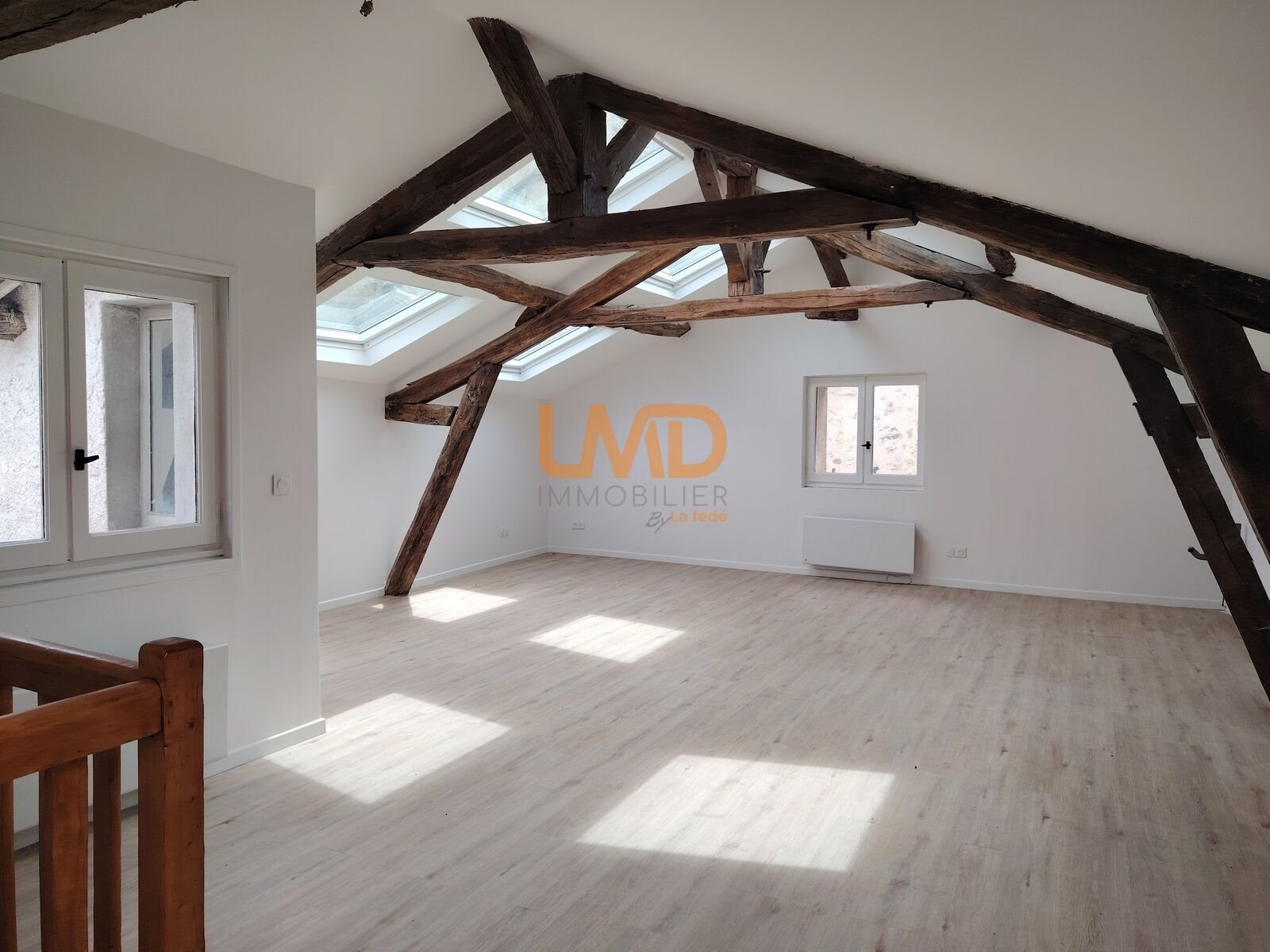 Appartement à vendre, 81m², Villefranche-de-Rouergue