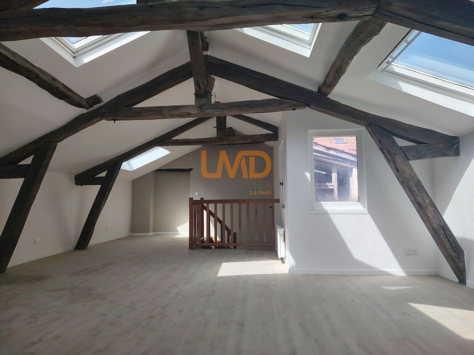 Appartement à vendre, 81m², Villefranche-de-Rouergue
