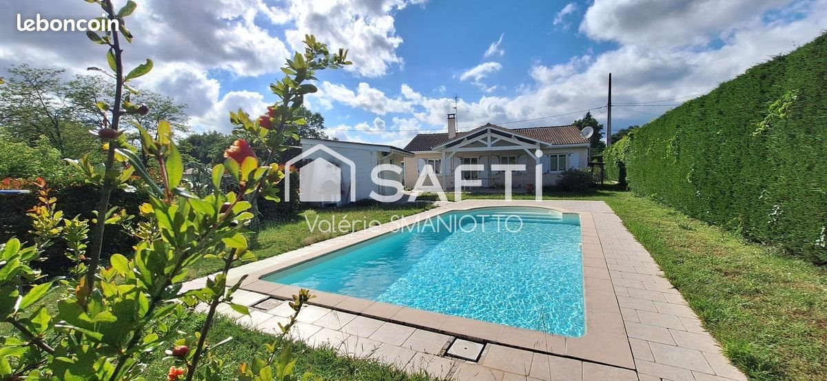 Maison à vendre, 100m², Saint-Médard-en-Jalles