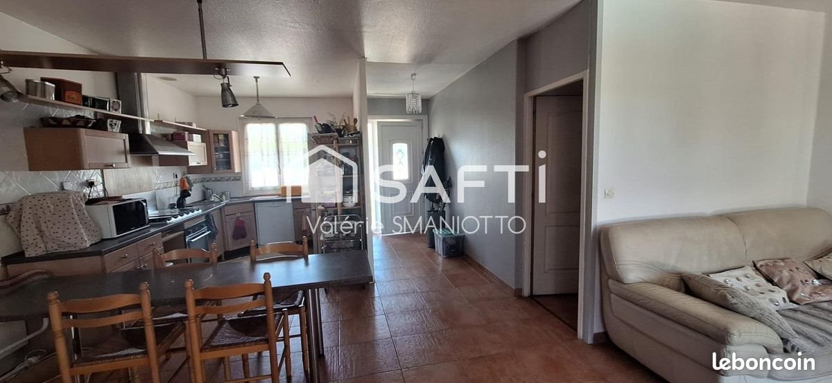 Maison à vendre, 100m², Saint-Médard-en-Jalles
