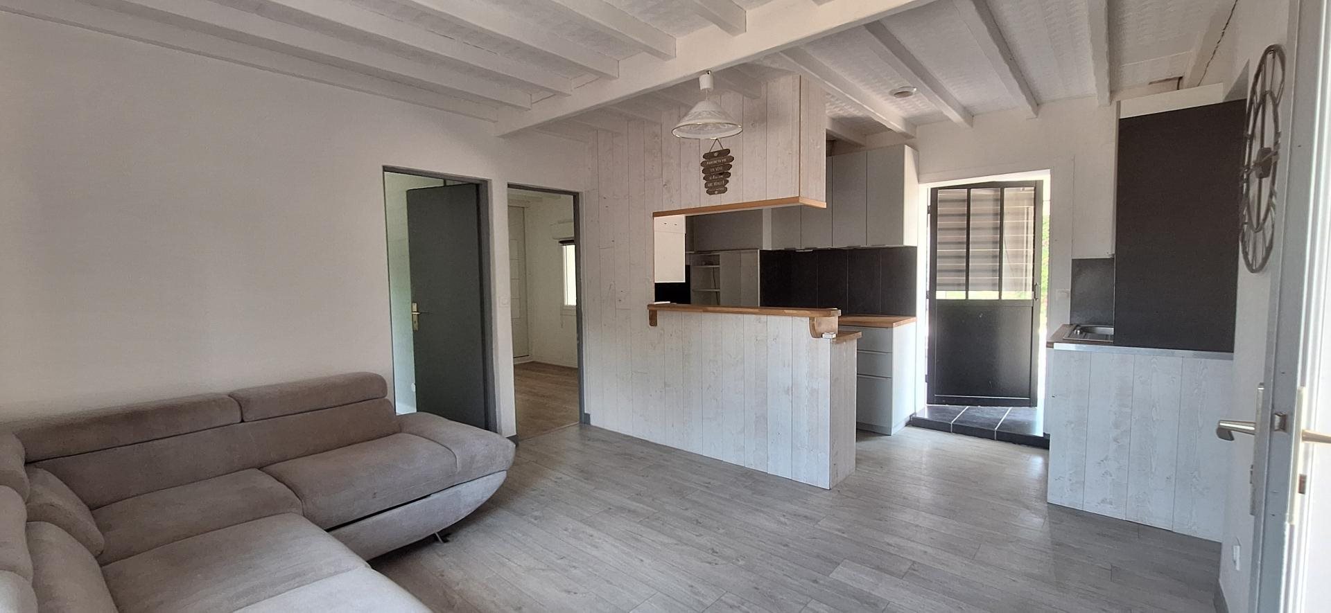 Maison à vendre, 67m², Saint-Médard-en-Jalles