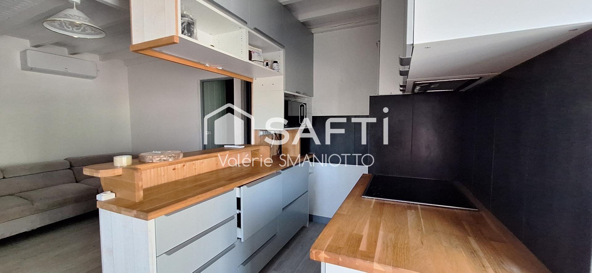 Maison à vendre, 67m², Saint-Médard-en-Jalles