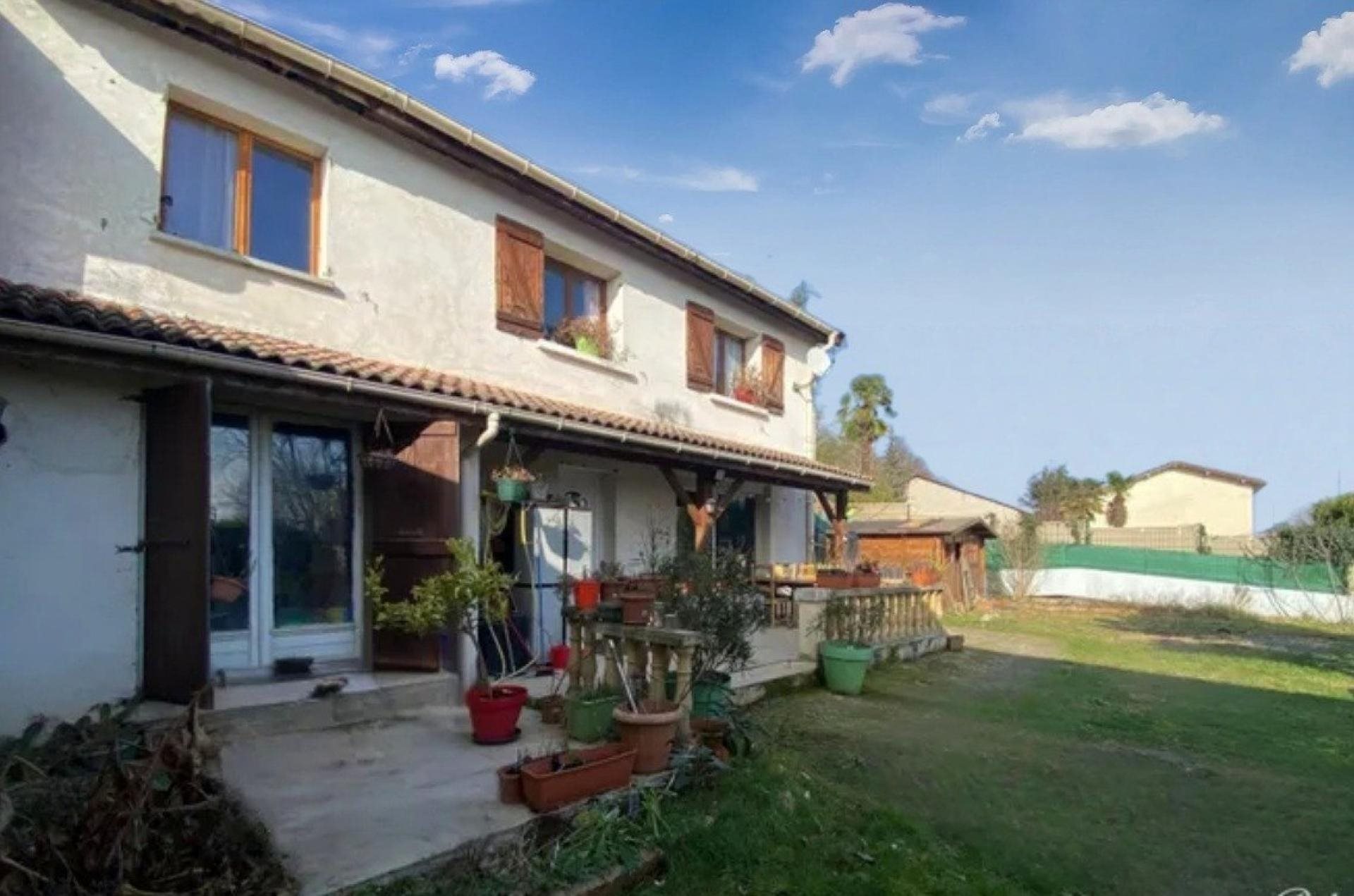 Maison à vendre, 139m², Béligneux