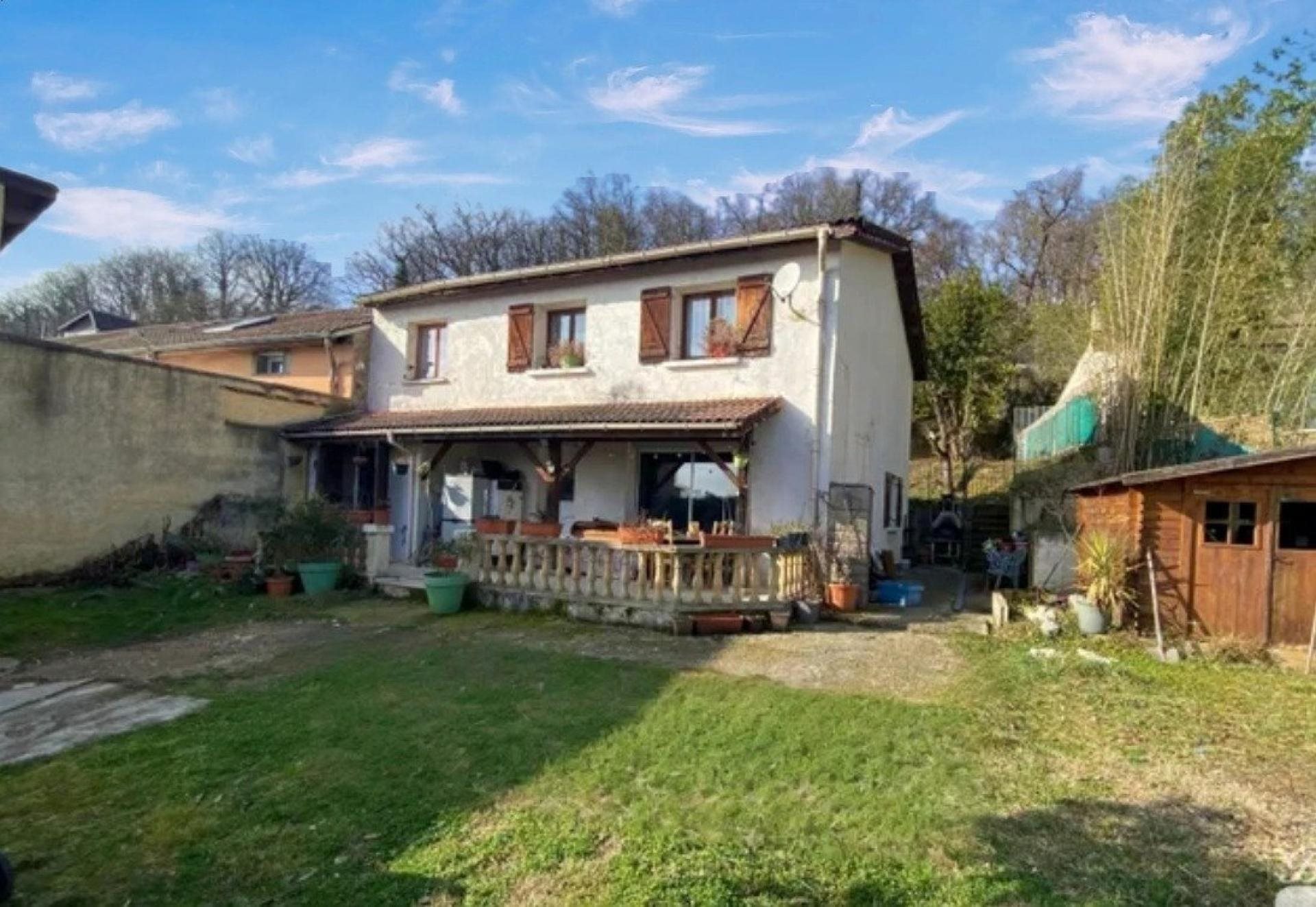 Maison à vendre, 139m², Béligneux