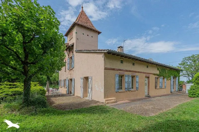 Maison à vendre, 300m², Cornebarrieu
