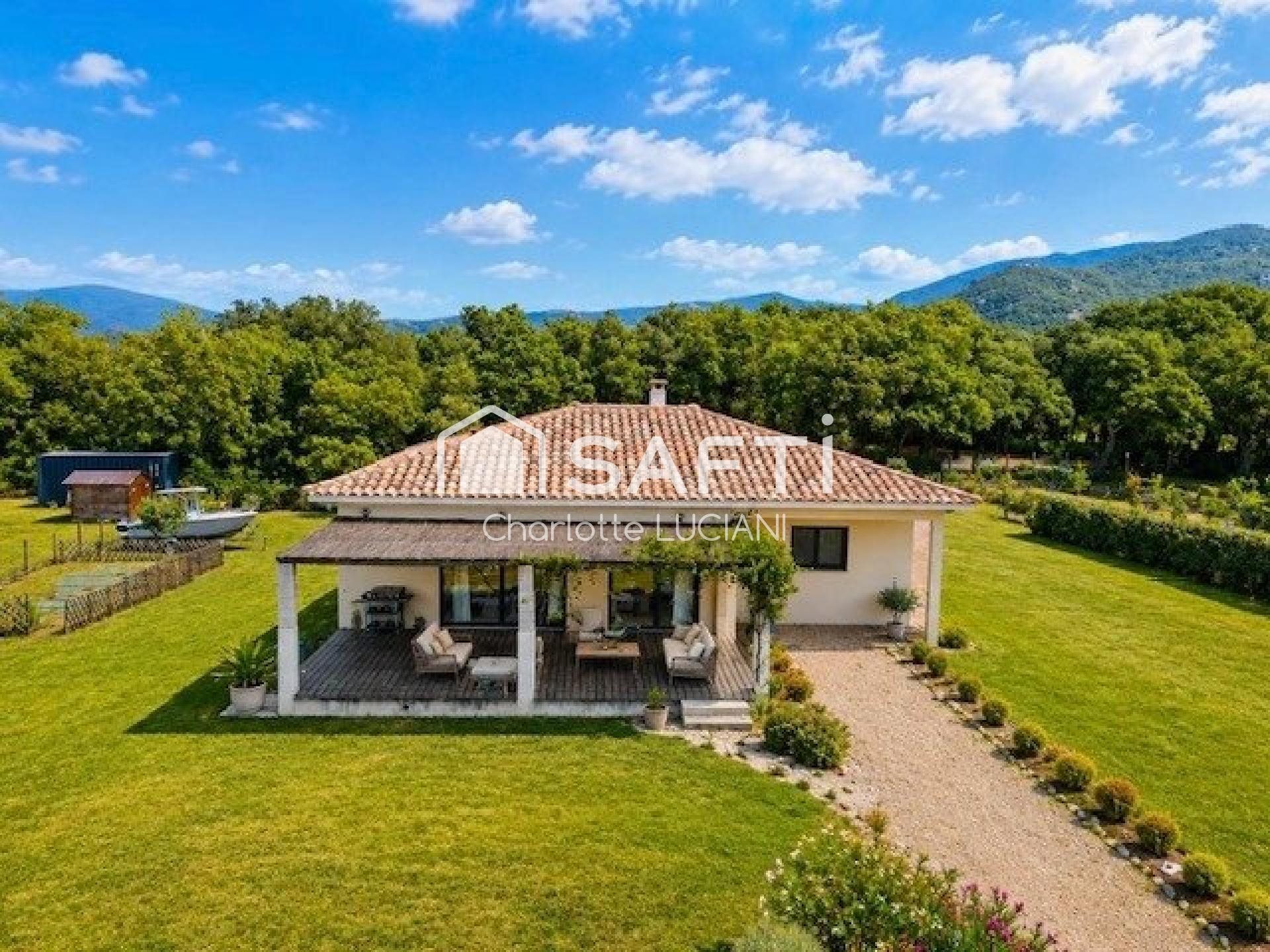 Maison à vendre, 120m², Sartène