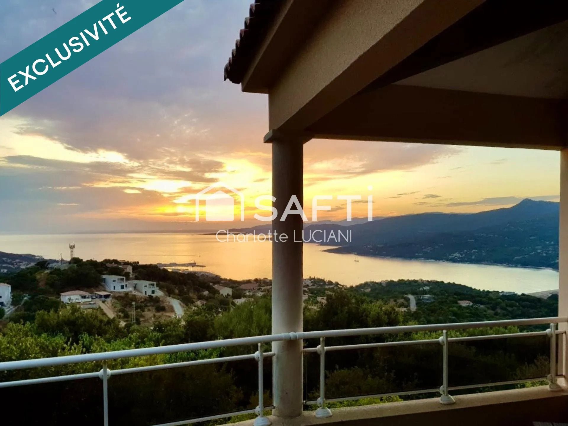 Maison à vendre, 150m², Viggianello