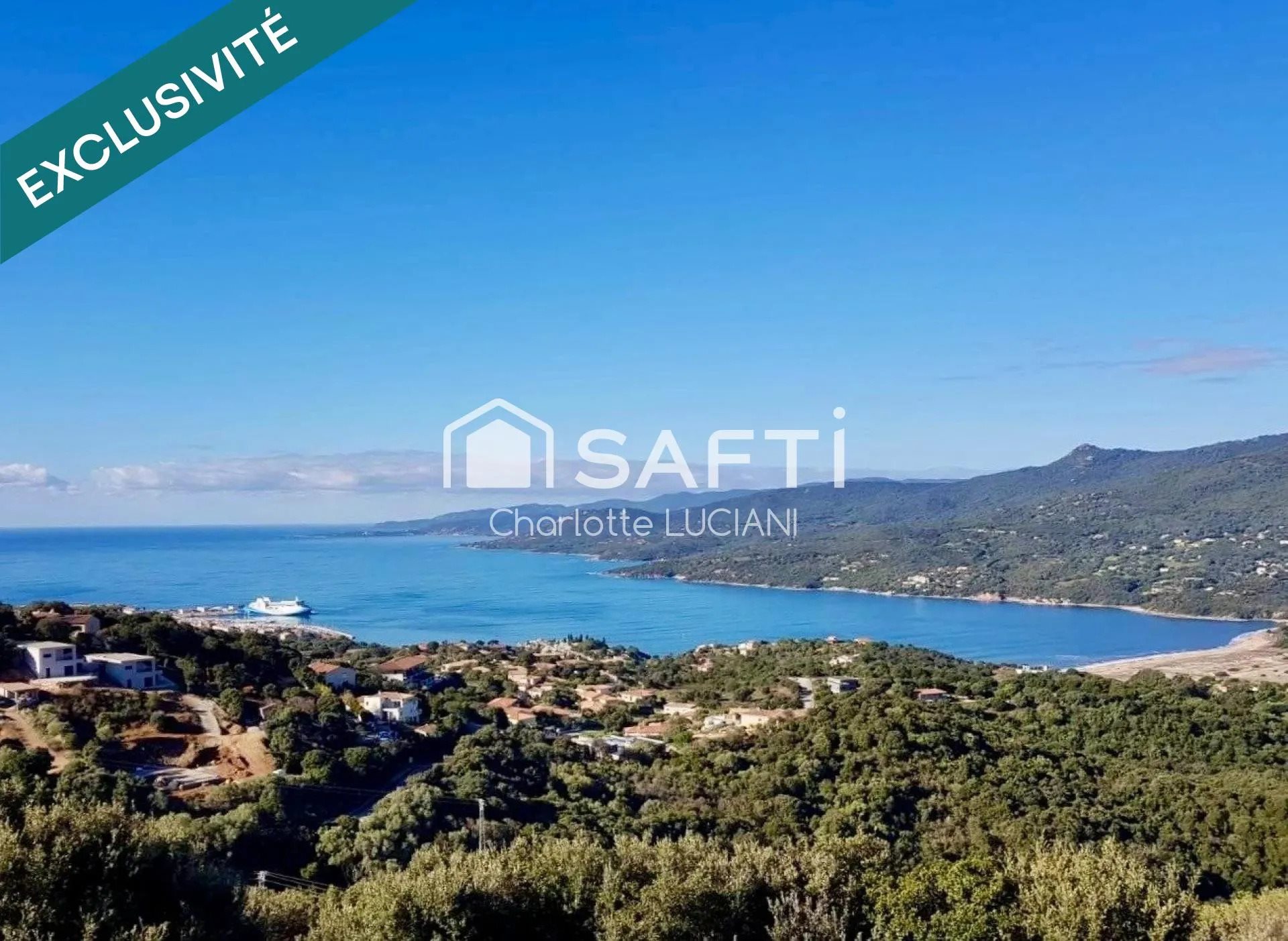 Maison à vendre, 150m², Viggianello