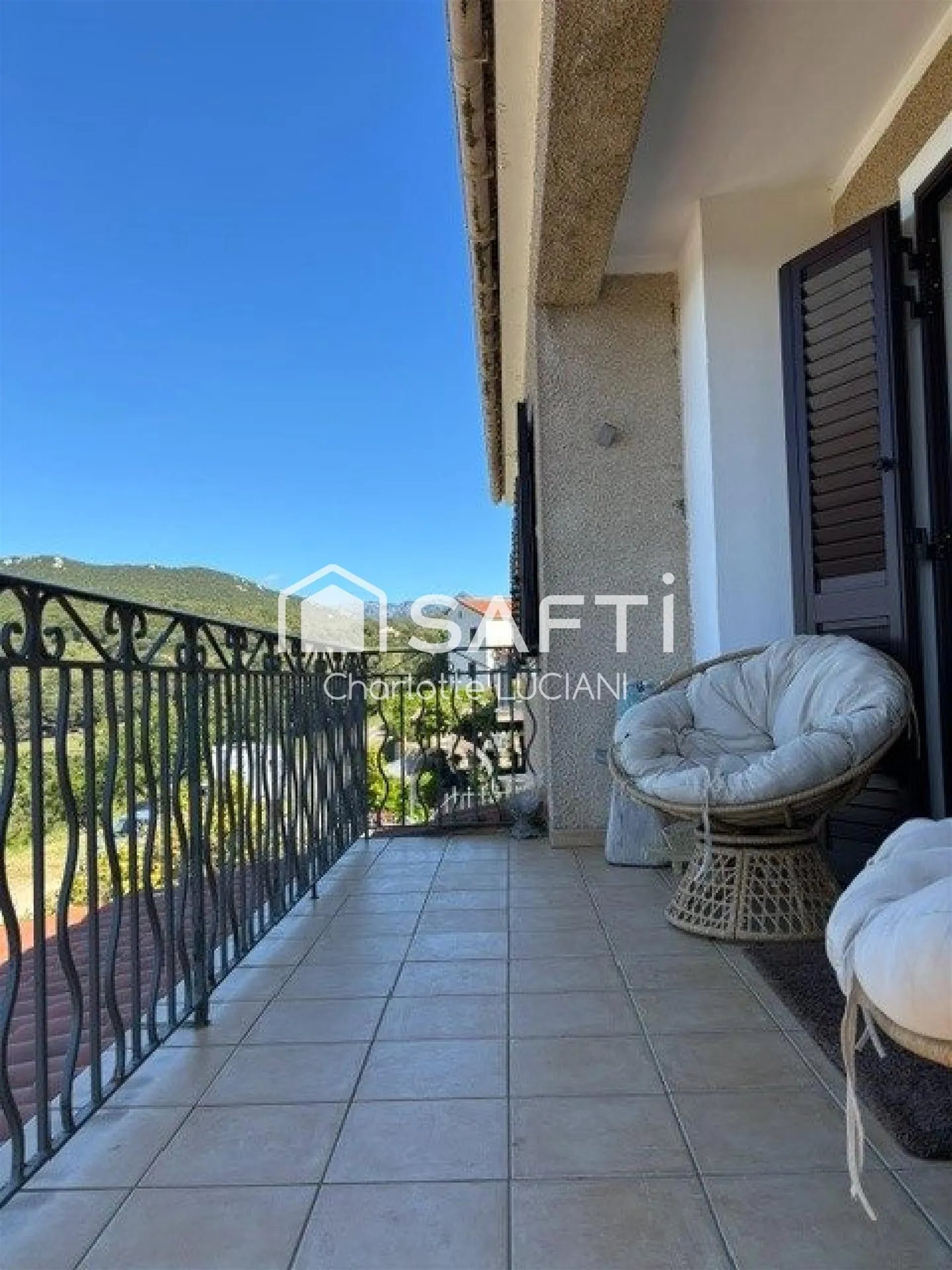 Maison à vendre, 207m², Sartène