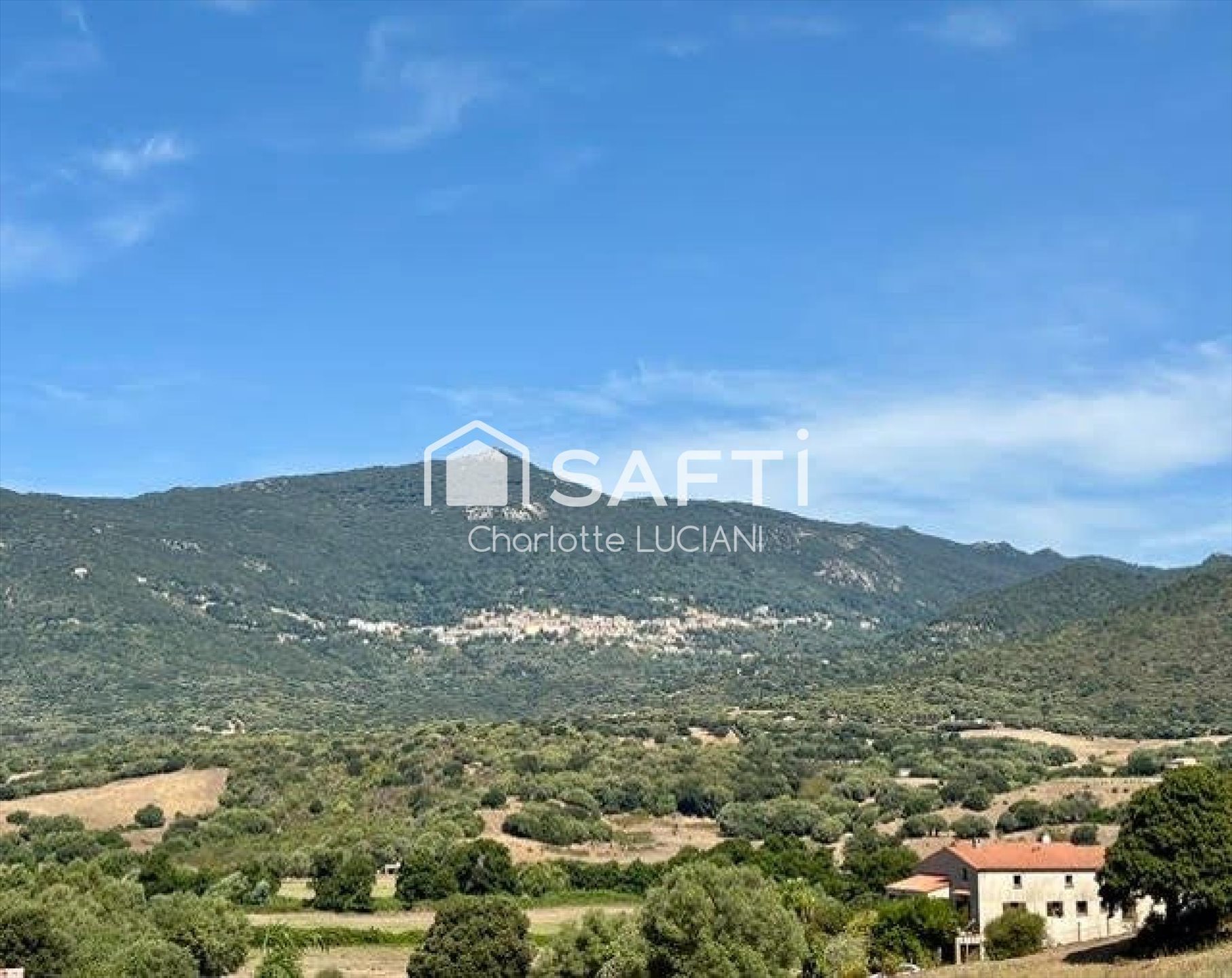 Maison à vendre, 131m², Viggianello
