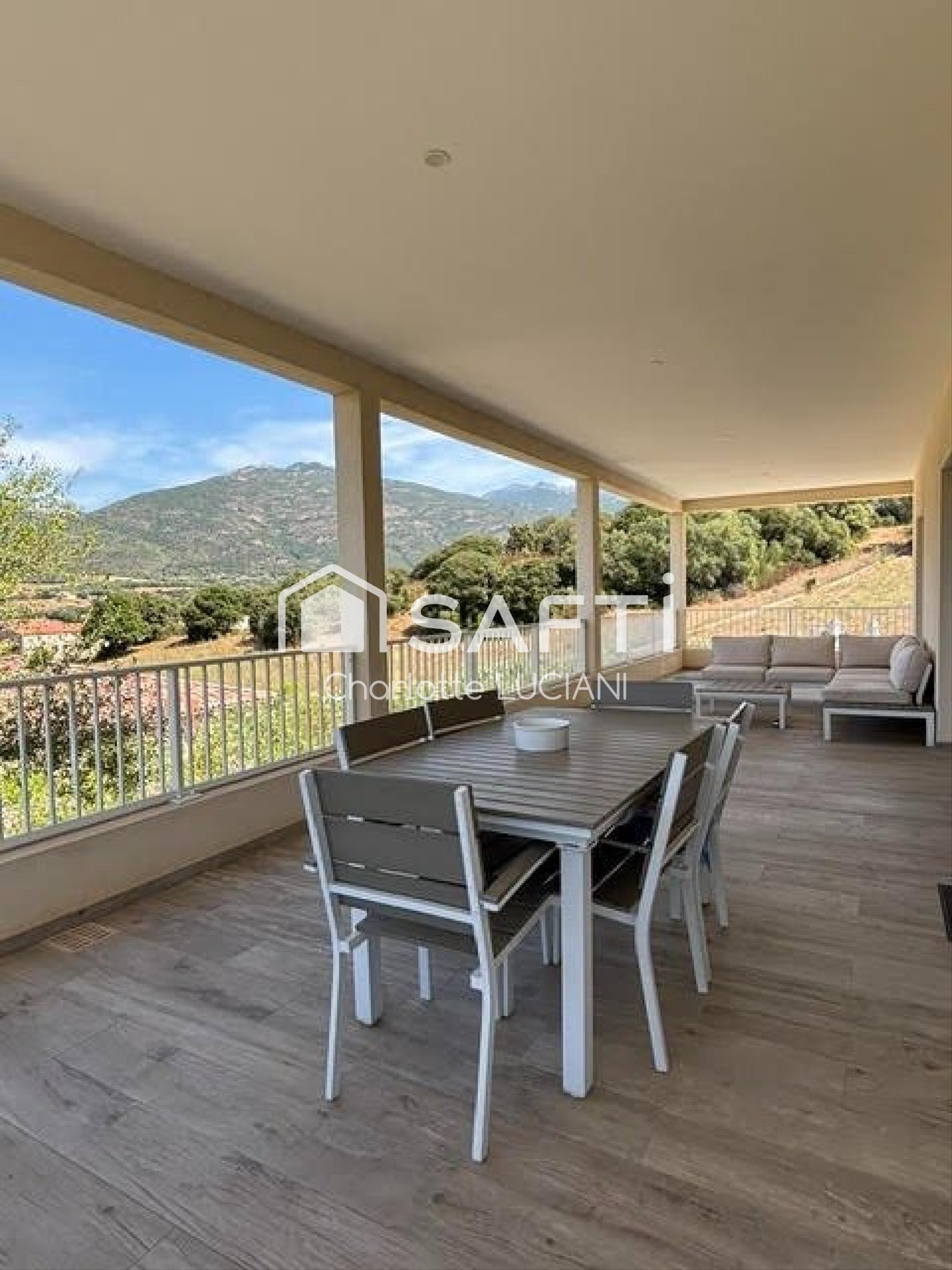 Maison à vendre, 131m², Viggianello