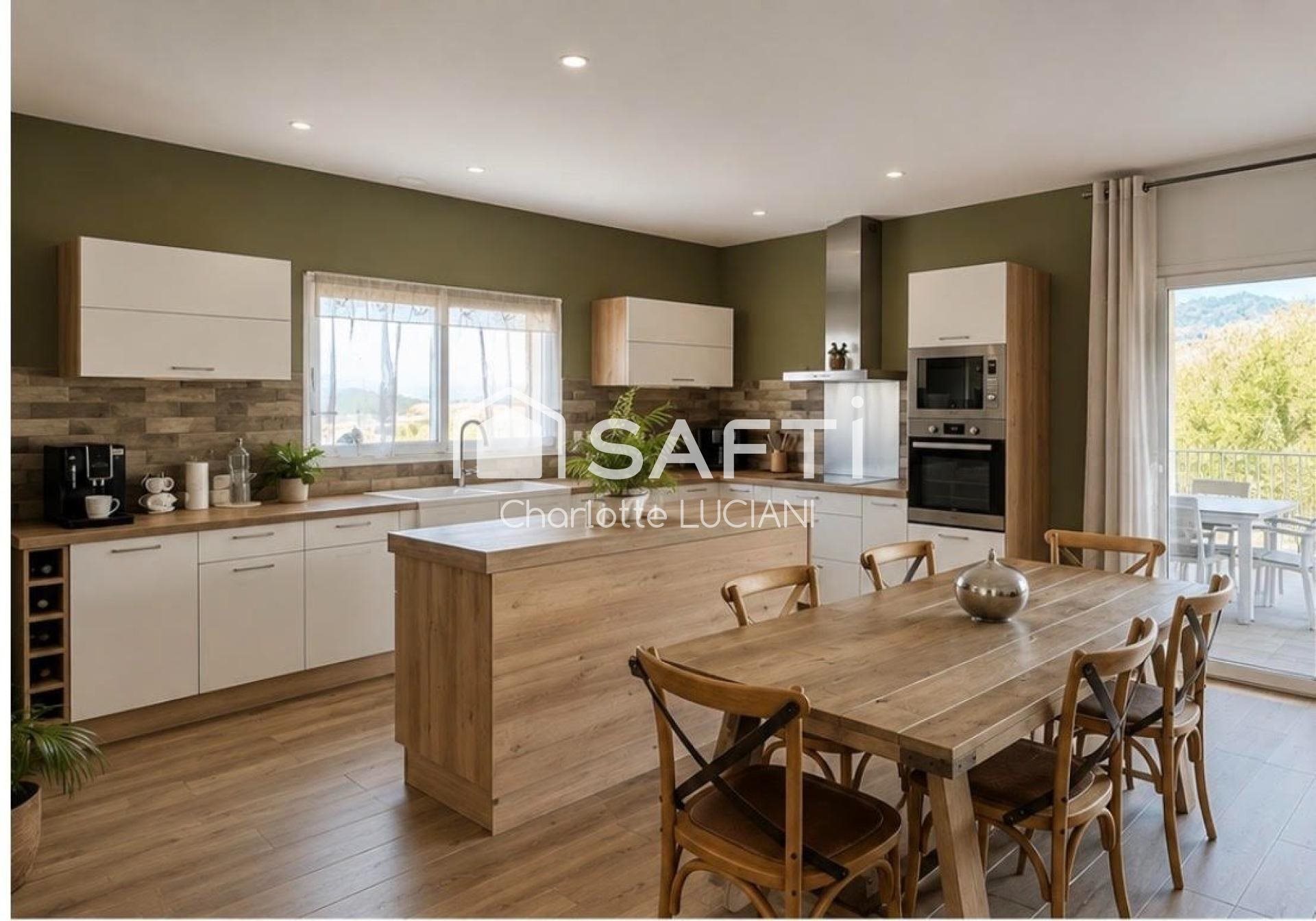 Maison à vendre, 131m², Viggianello