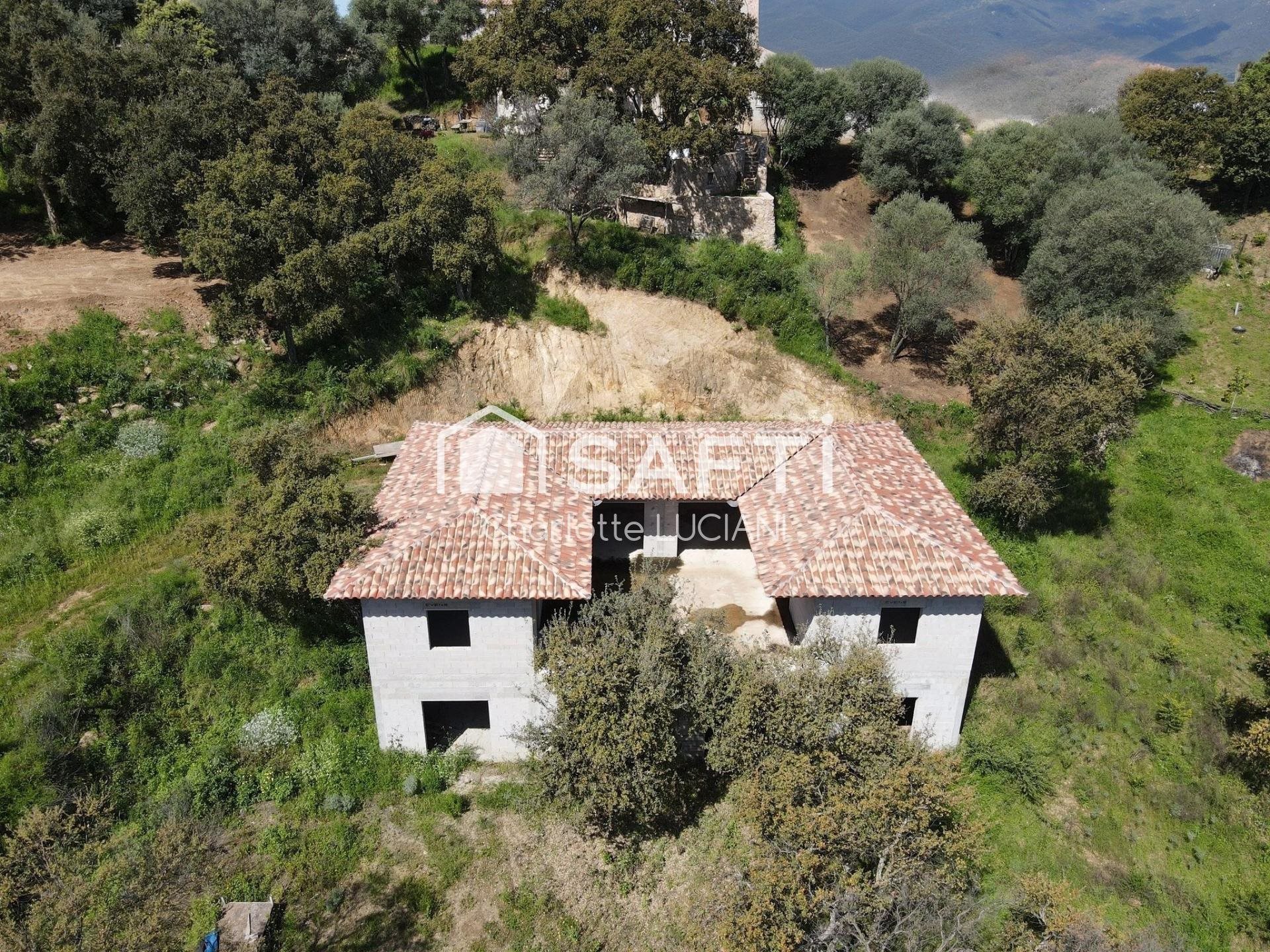 Maison à vendre, 235m², Sollacaro