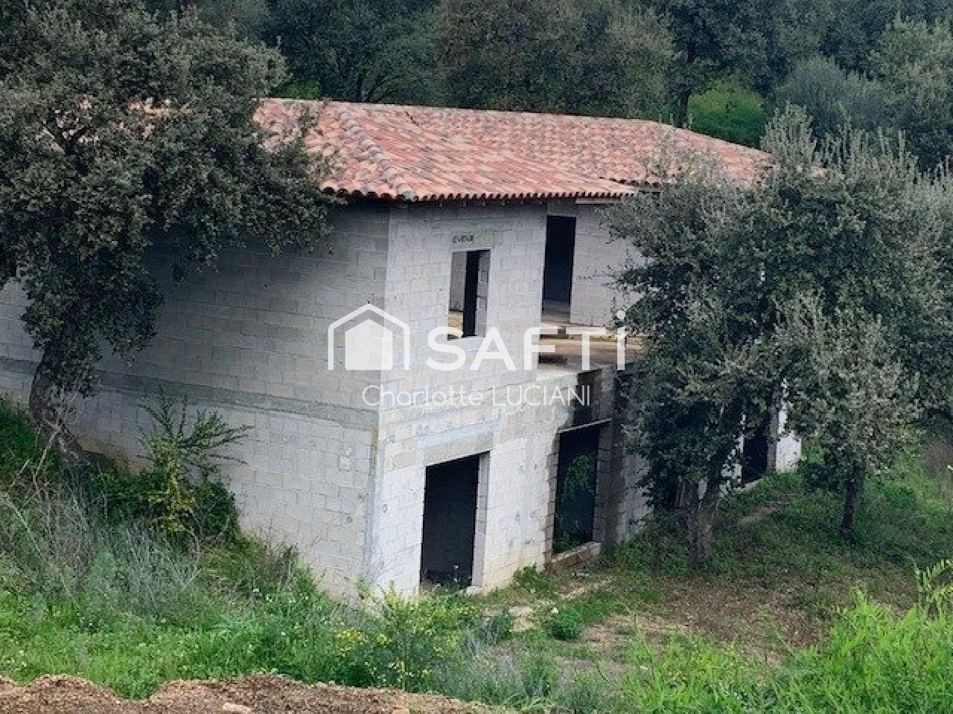Maison à vendre, 235m², Sollacaro