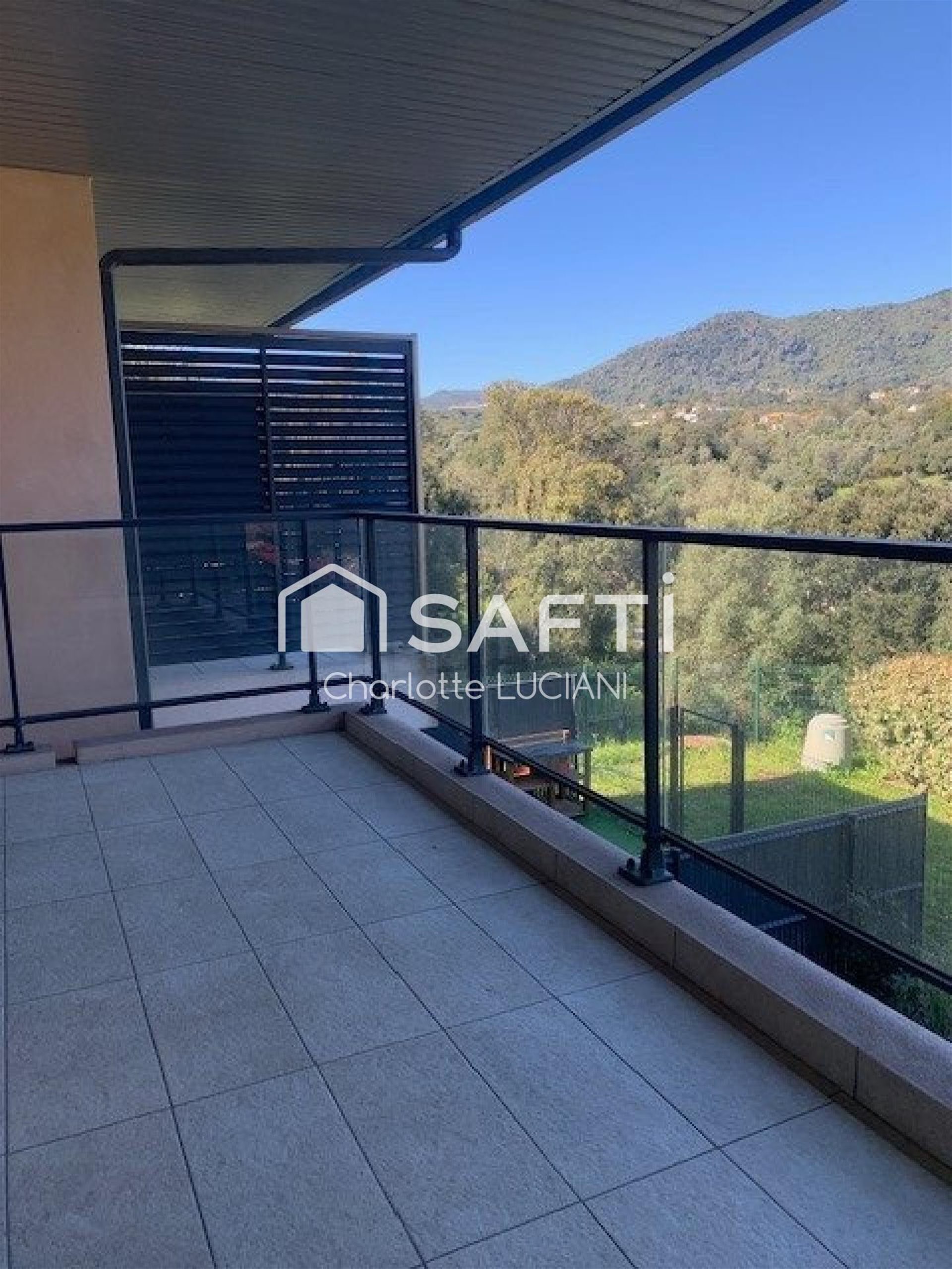 Appartement à vendre, 42m², Ajaccio