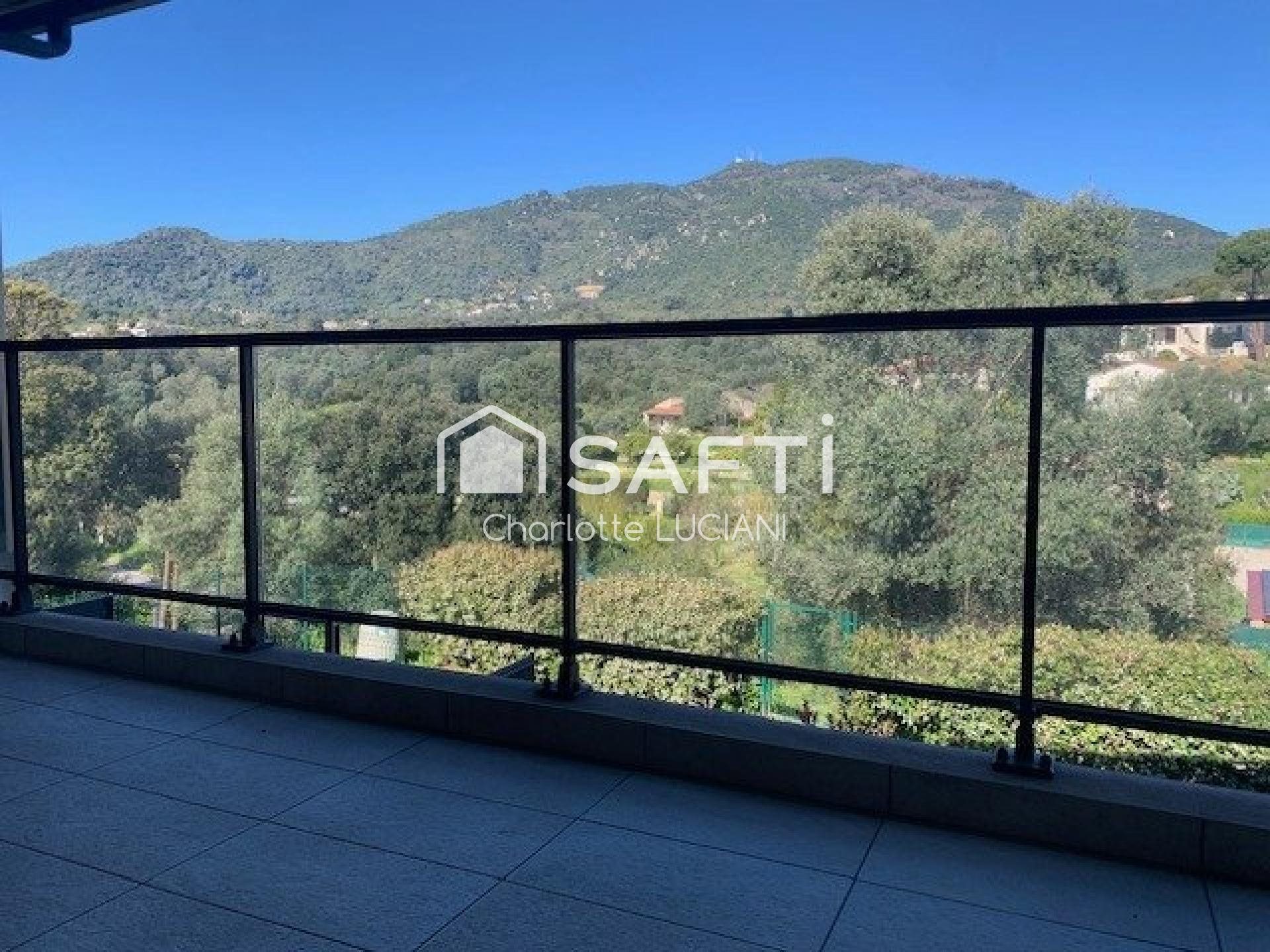 Appartement à vendre, 42m², Ajaccio