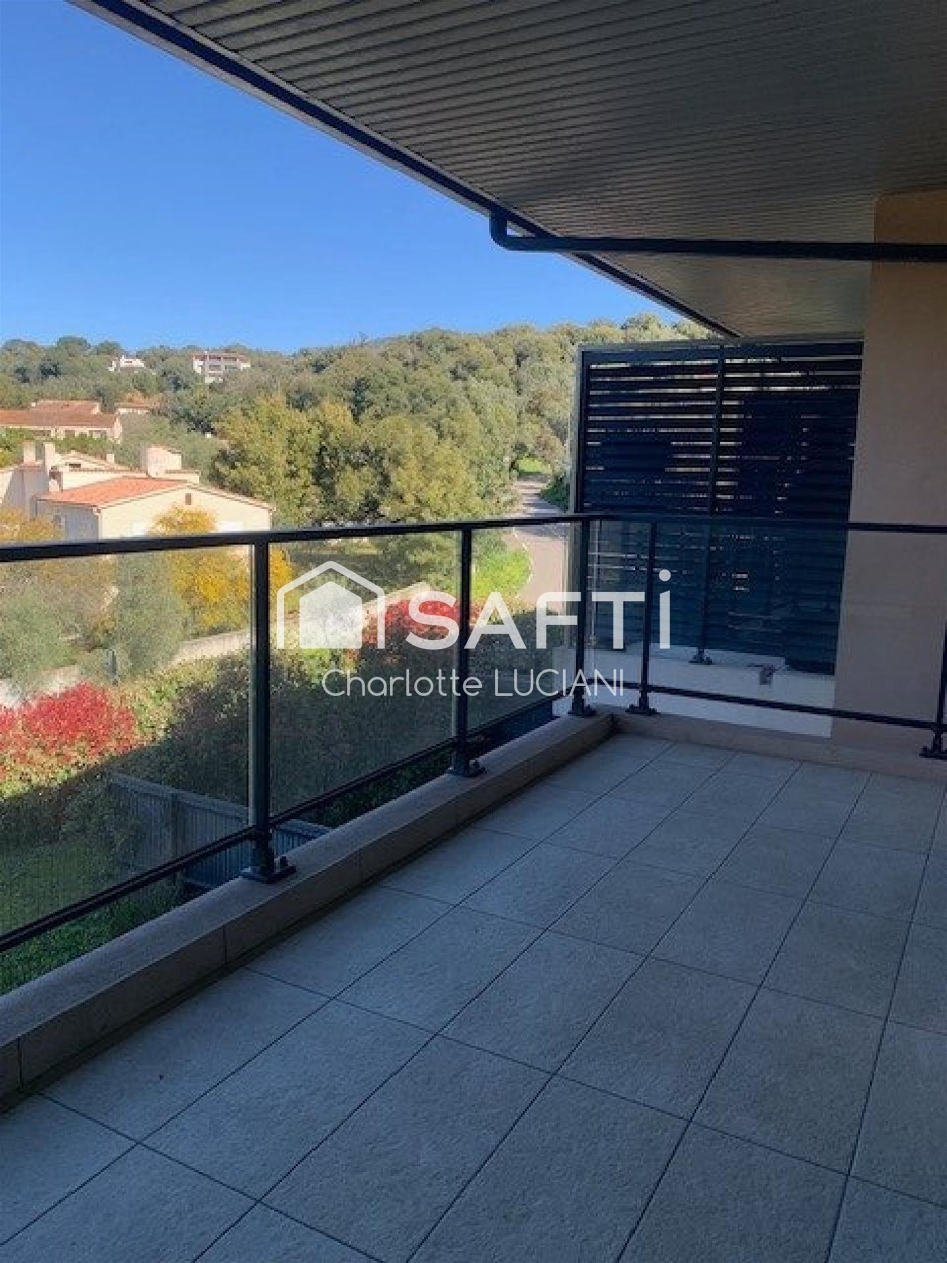 Appartement à vendre, 42m², Ajaccio