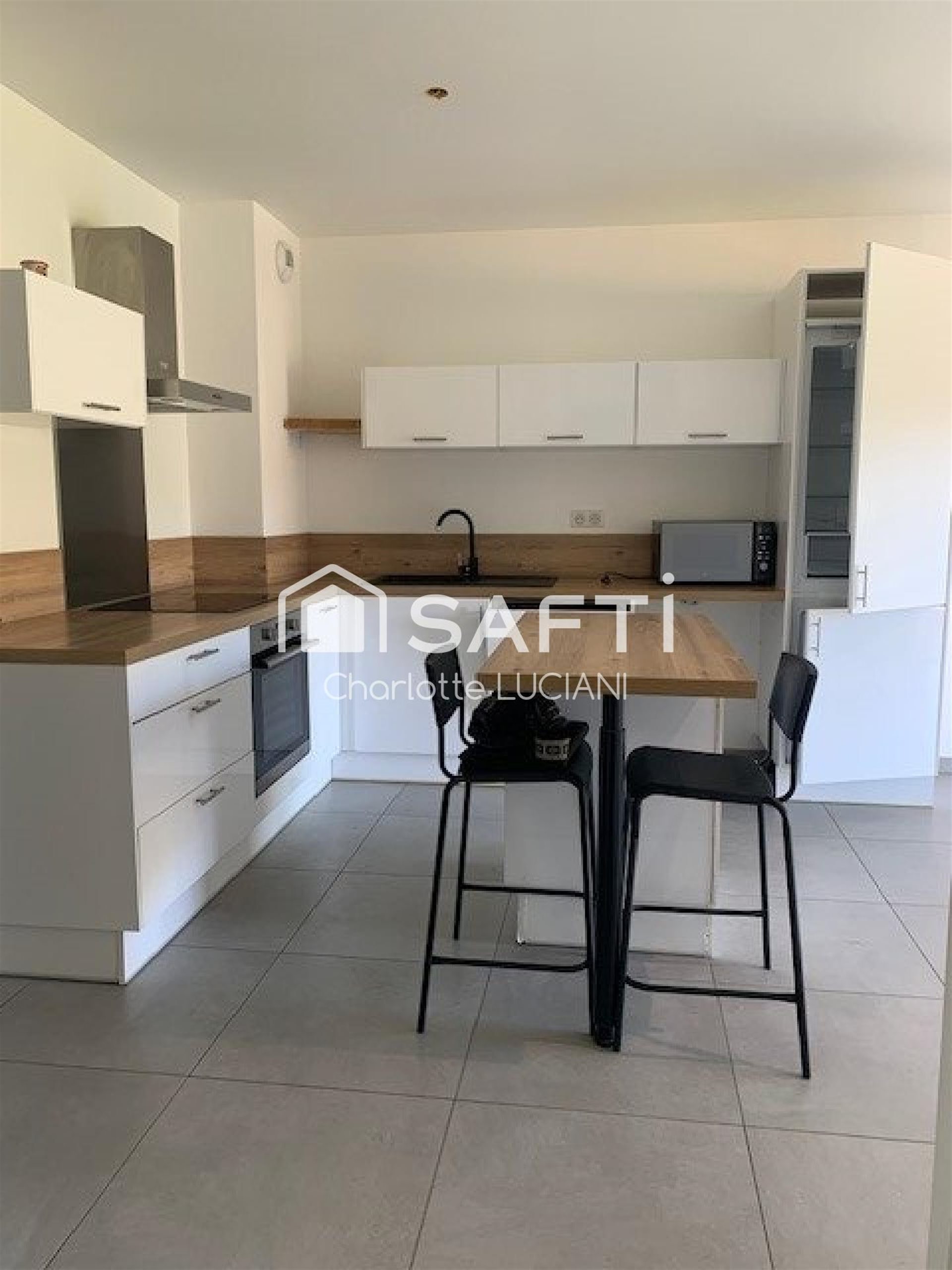Appartement à vendre, 42m², Ajaccio