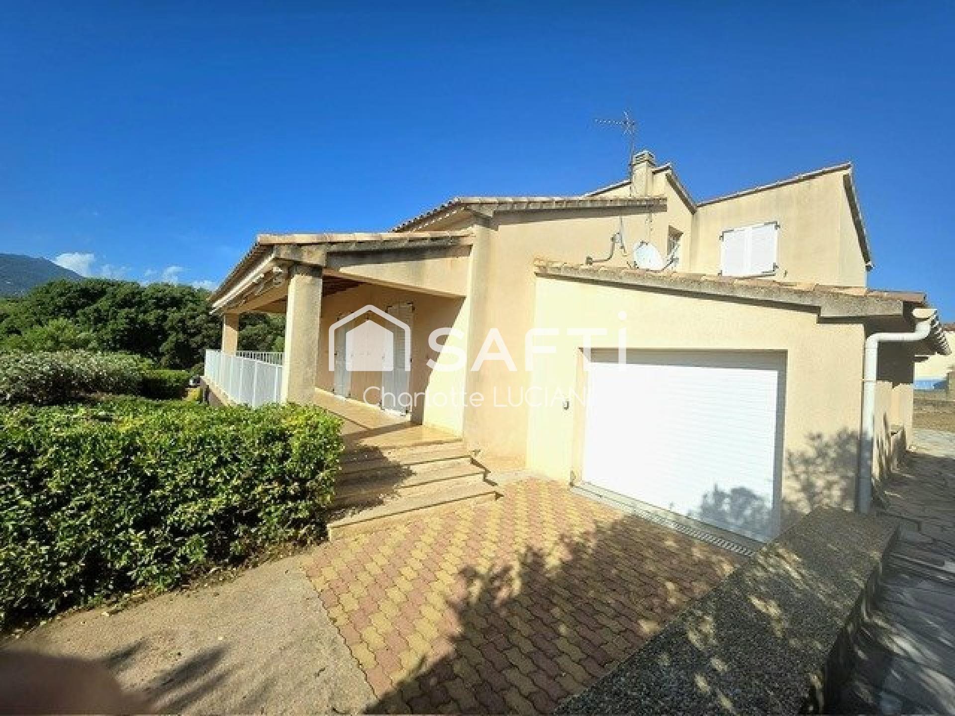 Maison à vendre, 162m², Propriano
