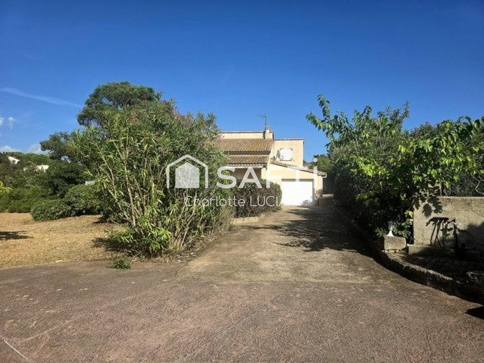 Maison à vendre, 162m², Propriano