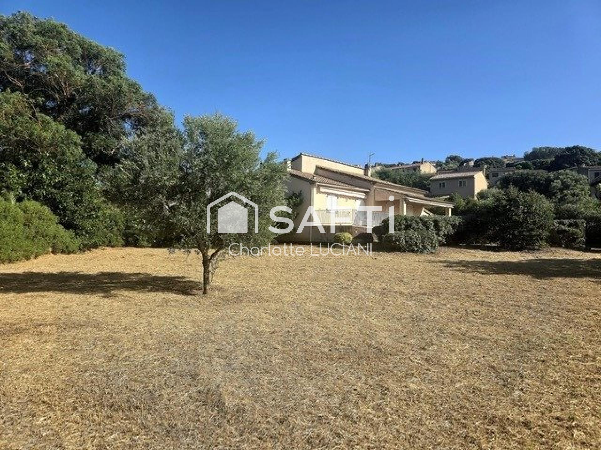 Maison à vendre, 162m², Propriano
