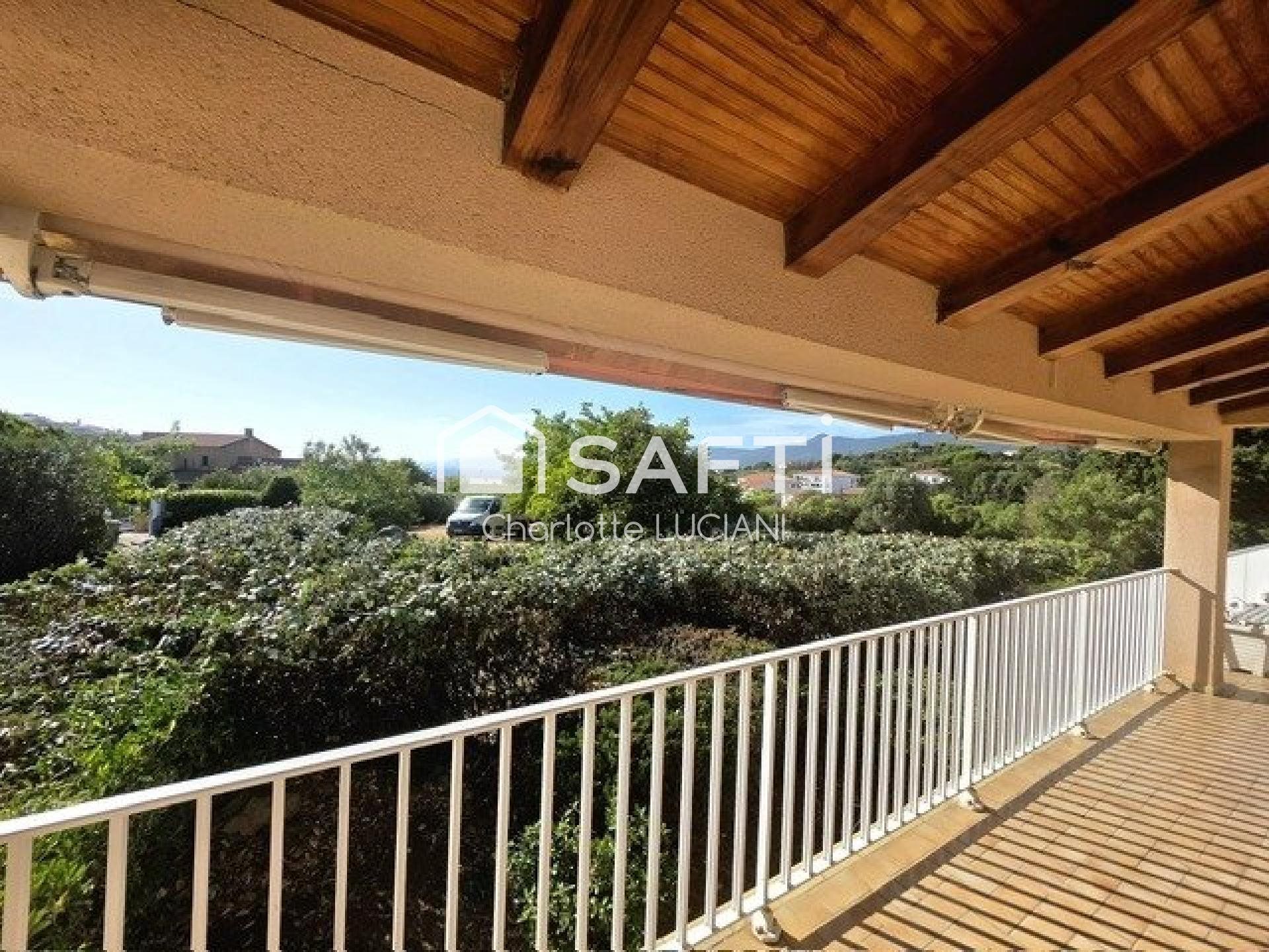 Maison à vendre, 162m², Propriano