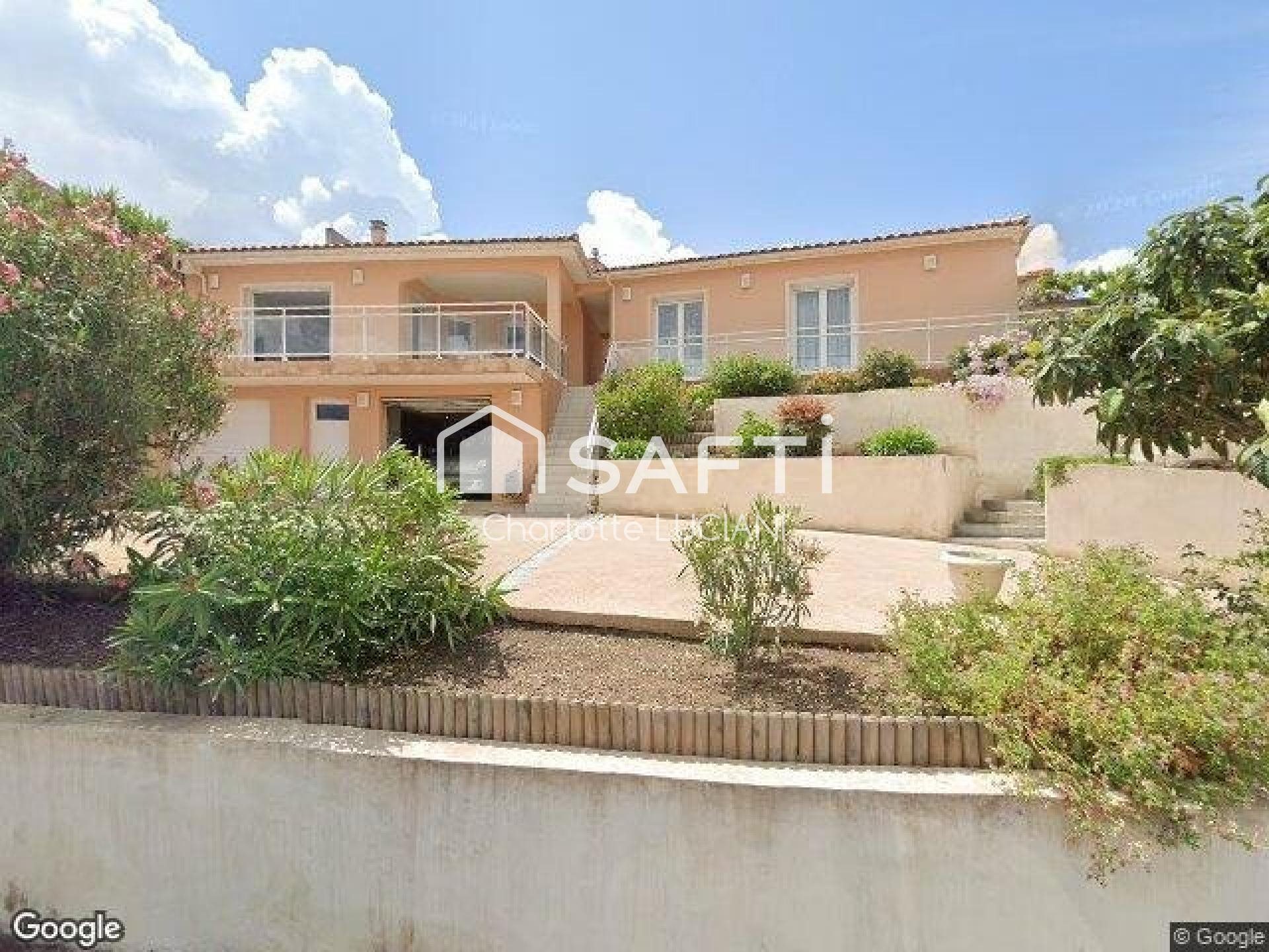 Maison à vendre, 140m², Propriano