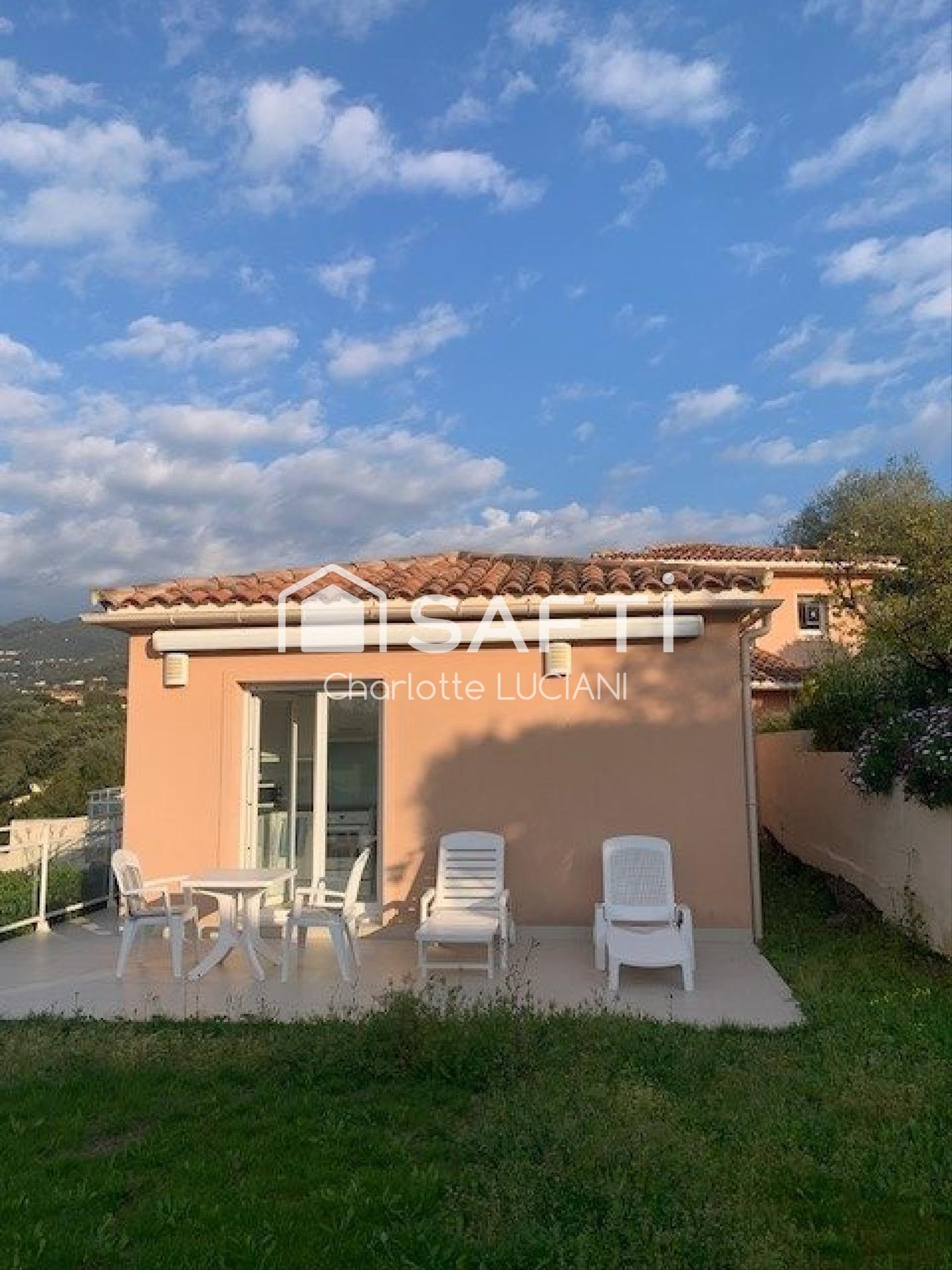 Maison à vendre, 140m², Propriano