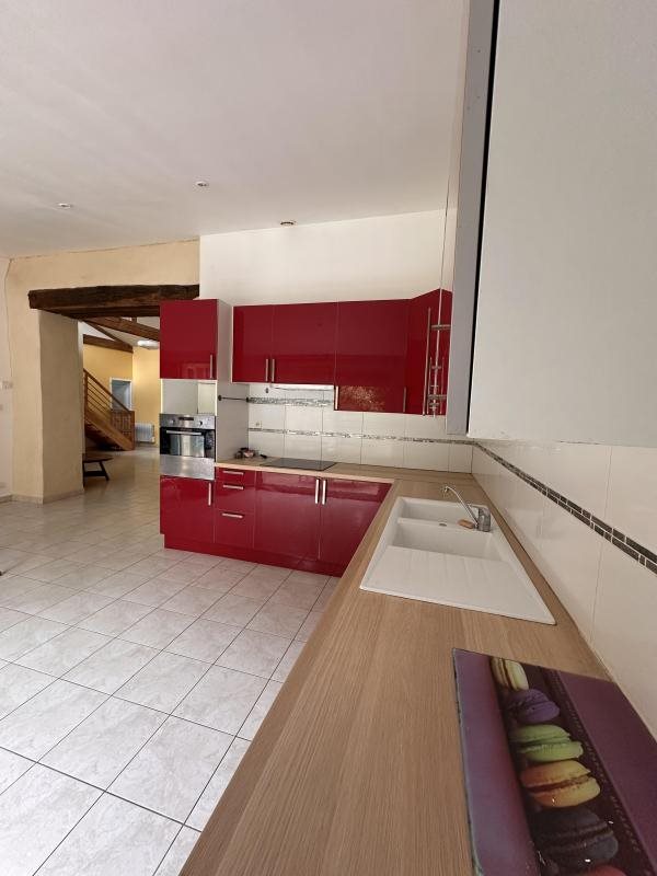 Maison à vendre, 92m², Vic-Fezensac