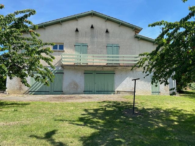 Maison à vendre, 100m², Beaumont-de-Lomagne
