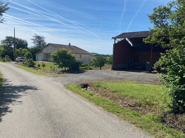Maison à vendre, 100m², Beaumont-de-Lomagne