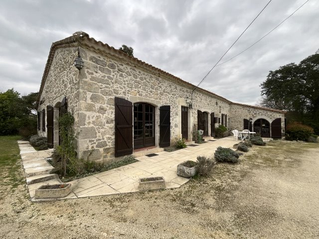 Maison à vendre, 278m², Fourcès