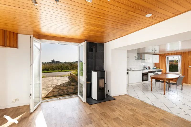 Maison à vendre, 96m², Plabennec