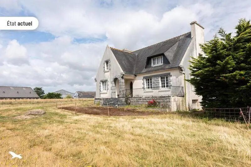 Maison à vendre, 157m², Bourg-Blanc