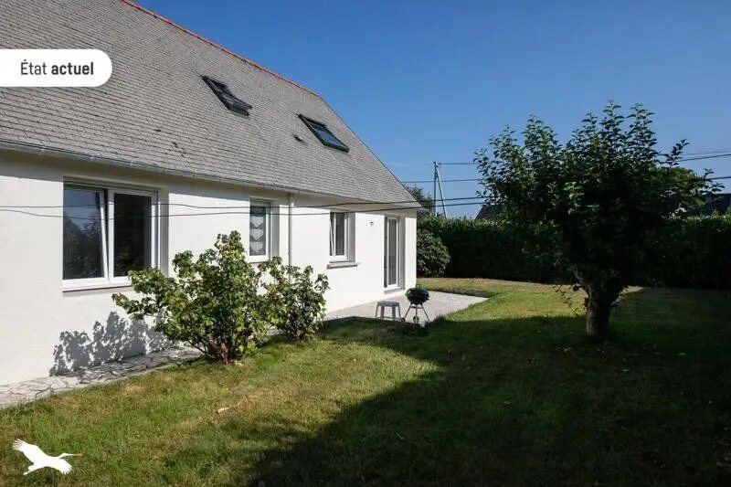 Maison à vendre, 115m², Gouesnou