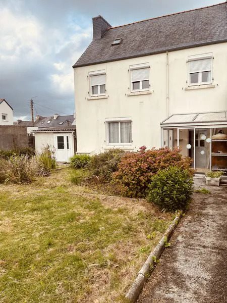Maison à vendre, 81m², Plabennec