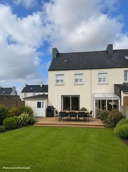 Maison à vendre, 81m², Plabennec