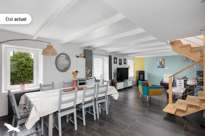 Maison à vendre, 110m², Plabennec