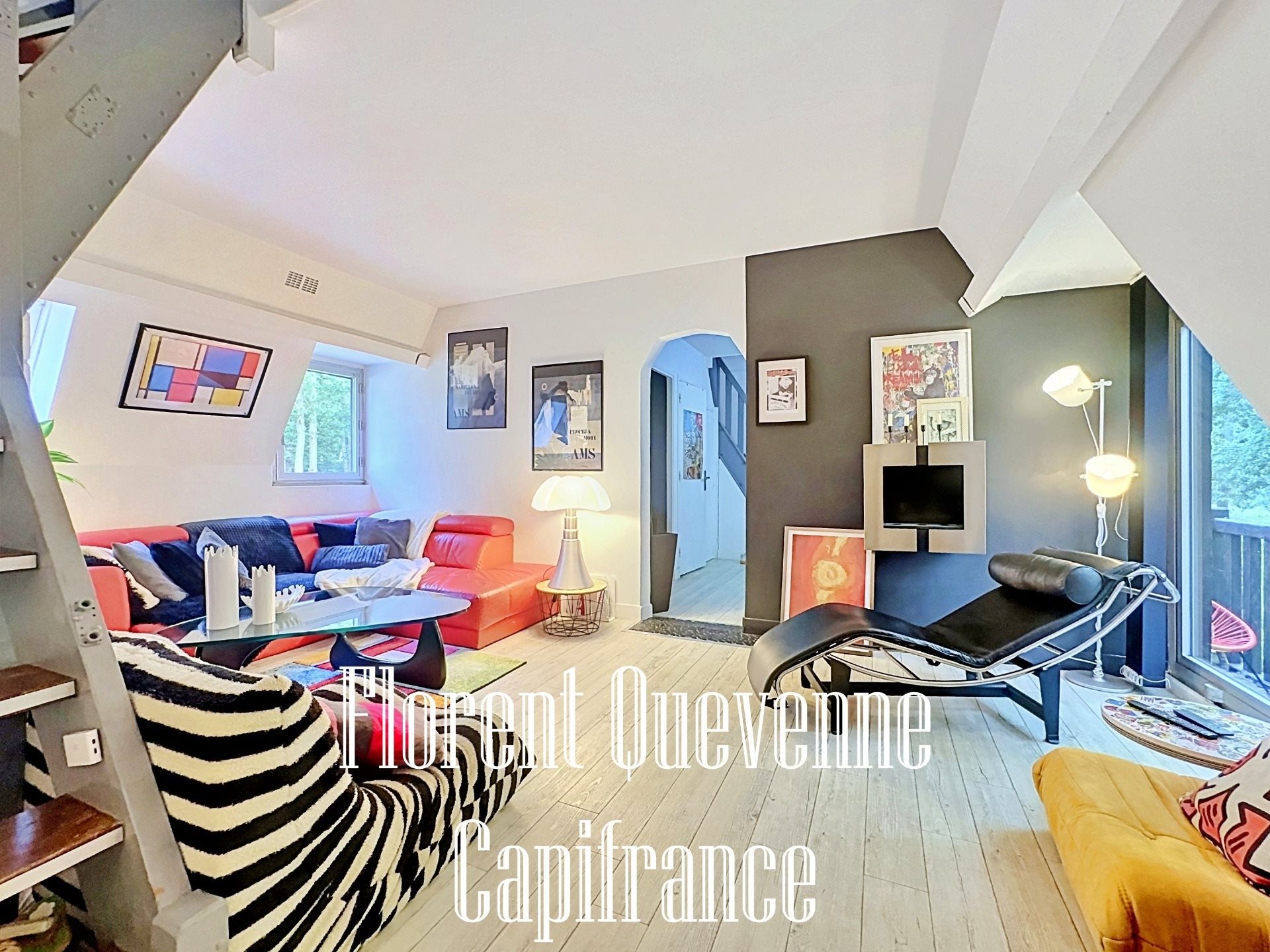 Appartement à vendre, 40m², Tourgéville