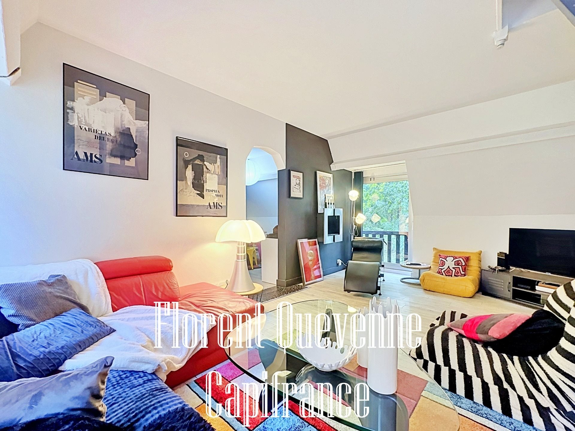 Appartement à vendre, 40m², Tourgéville