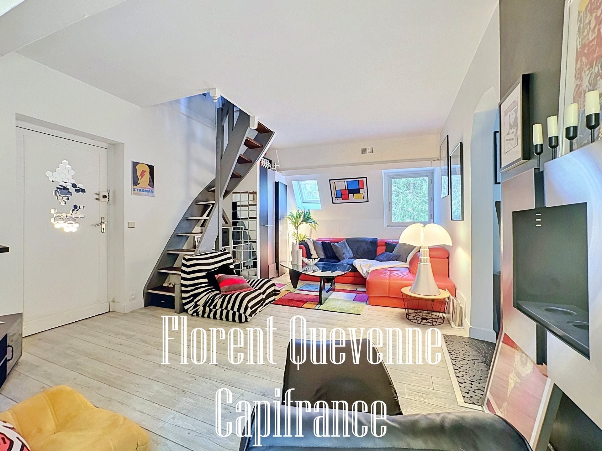 Appartement à vendre, 40m², Tourgéville