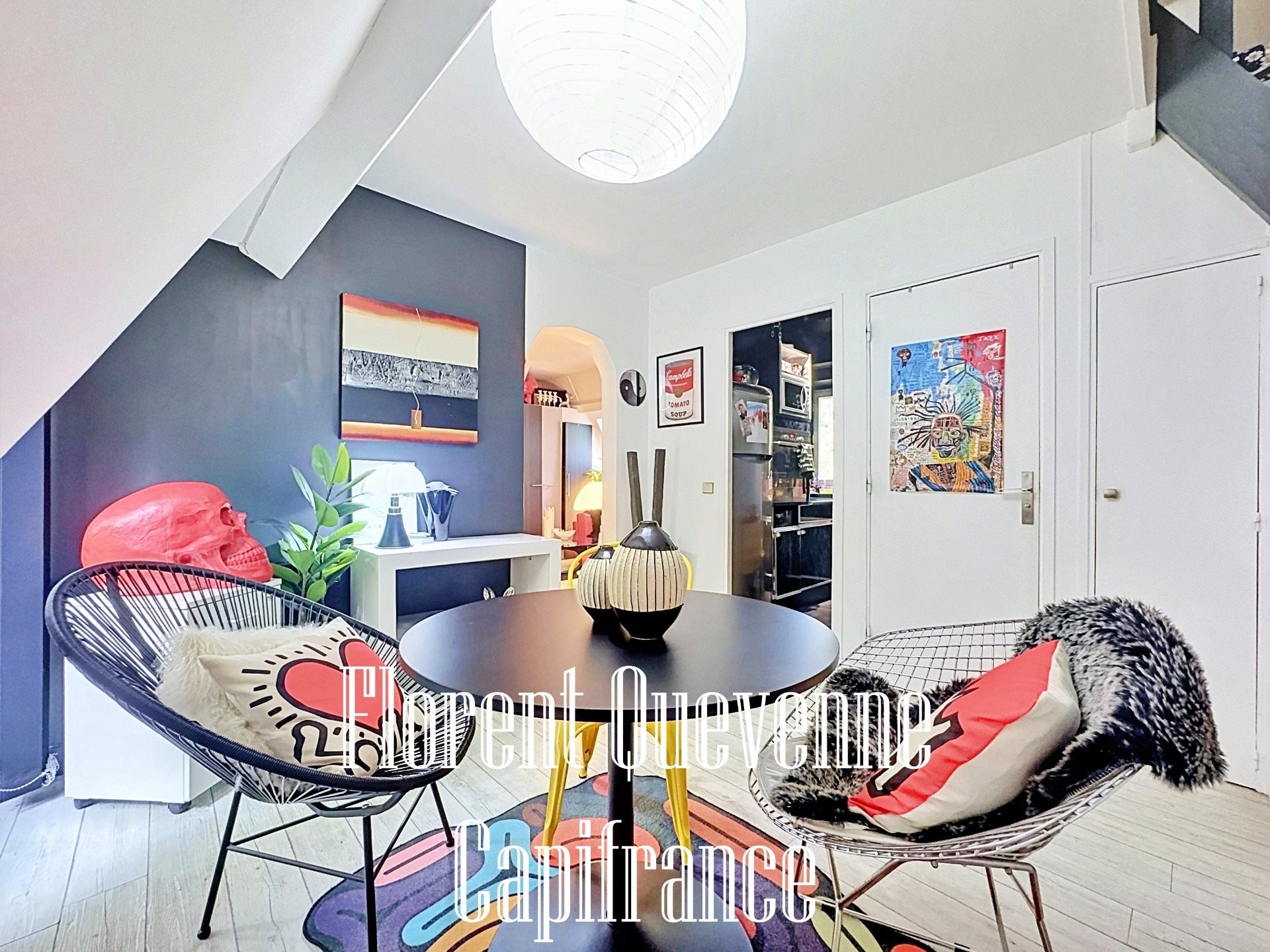Appartement à vendre, 40m², Tourgéville