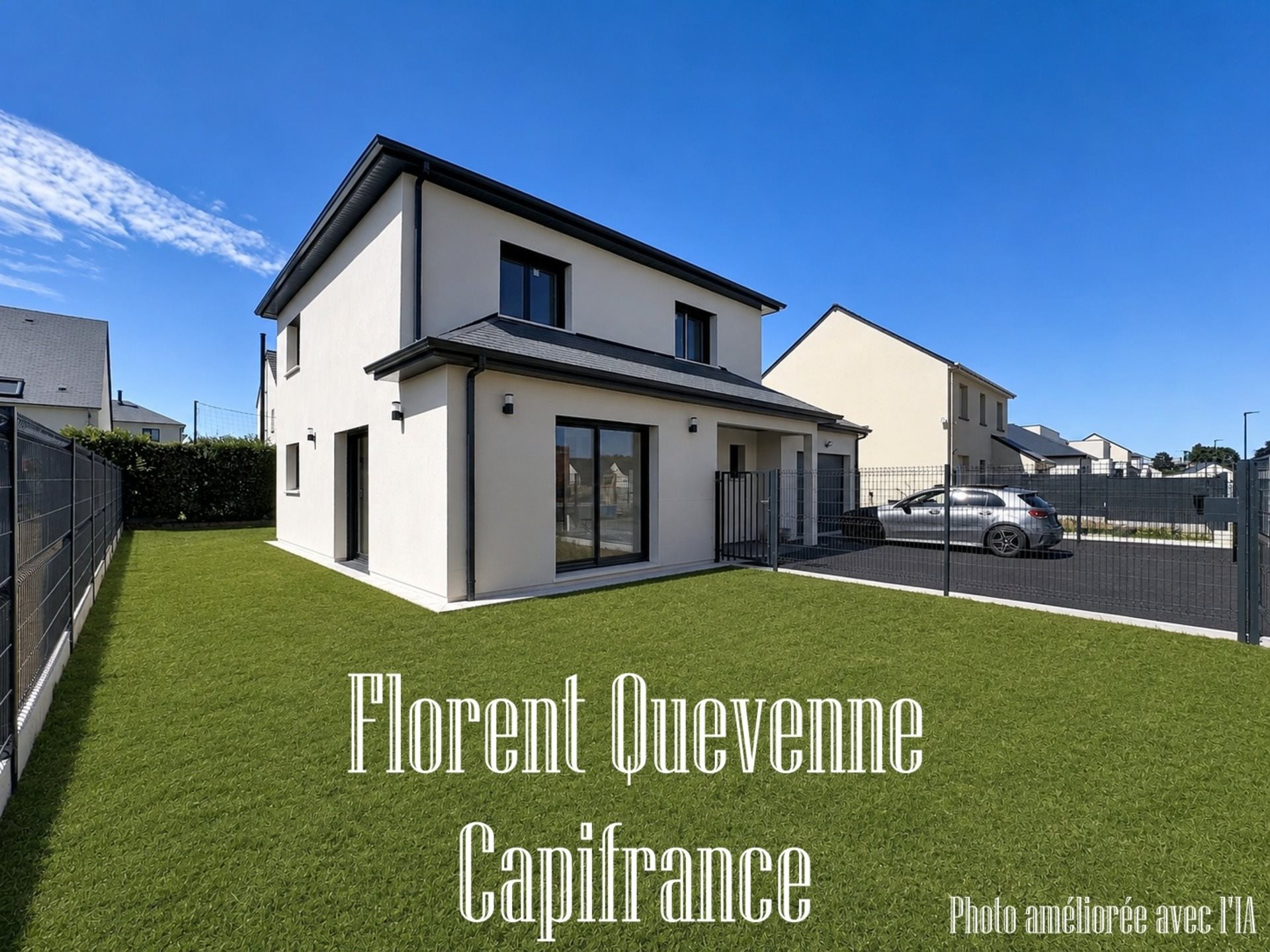 Maison à vendre, 139m², Cagny