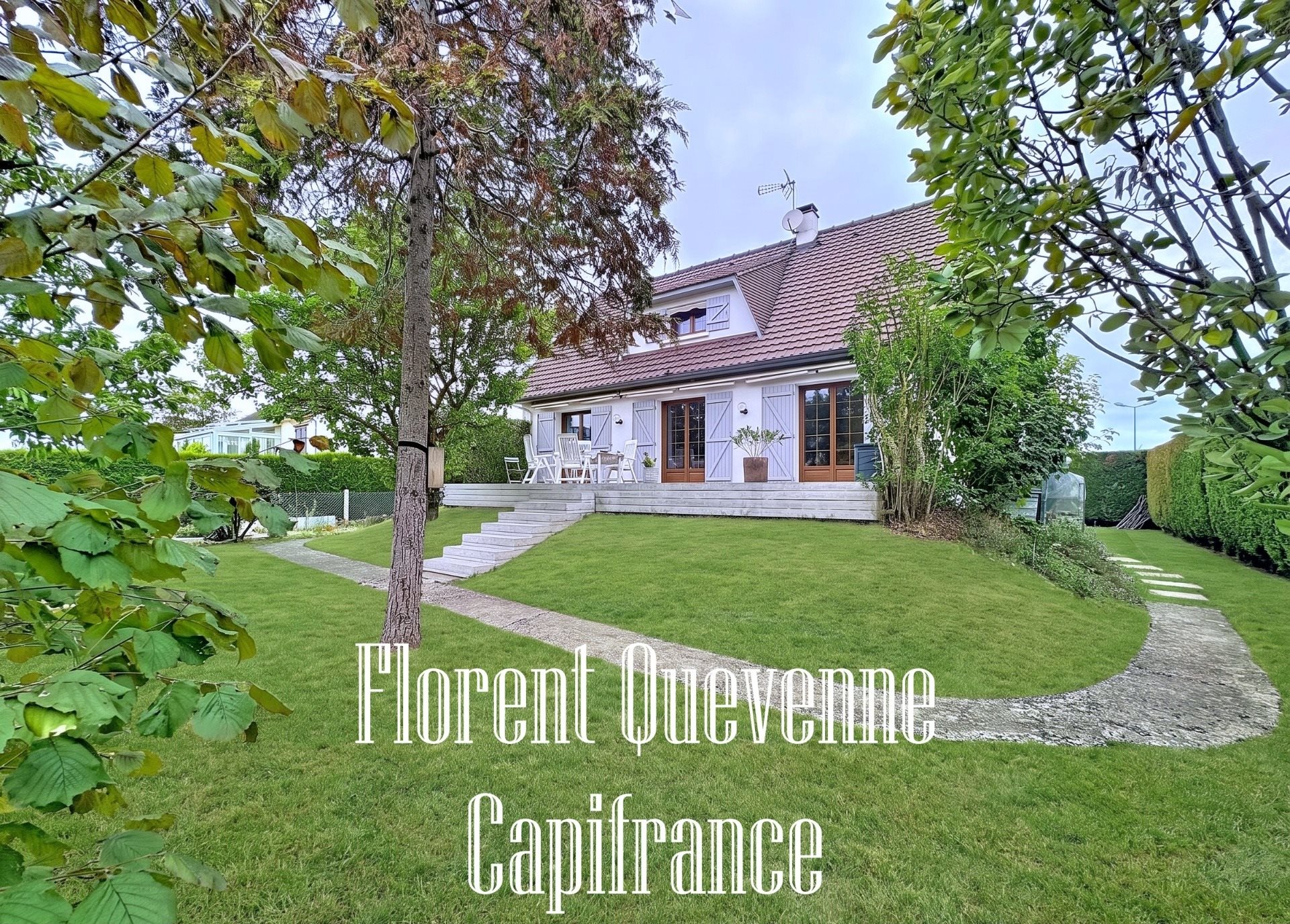 Maison à vendre, 114m², Bellengreville