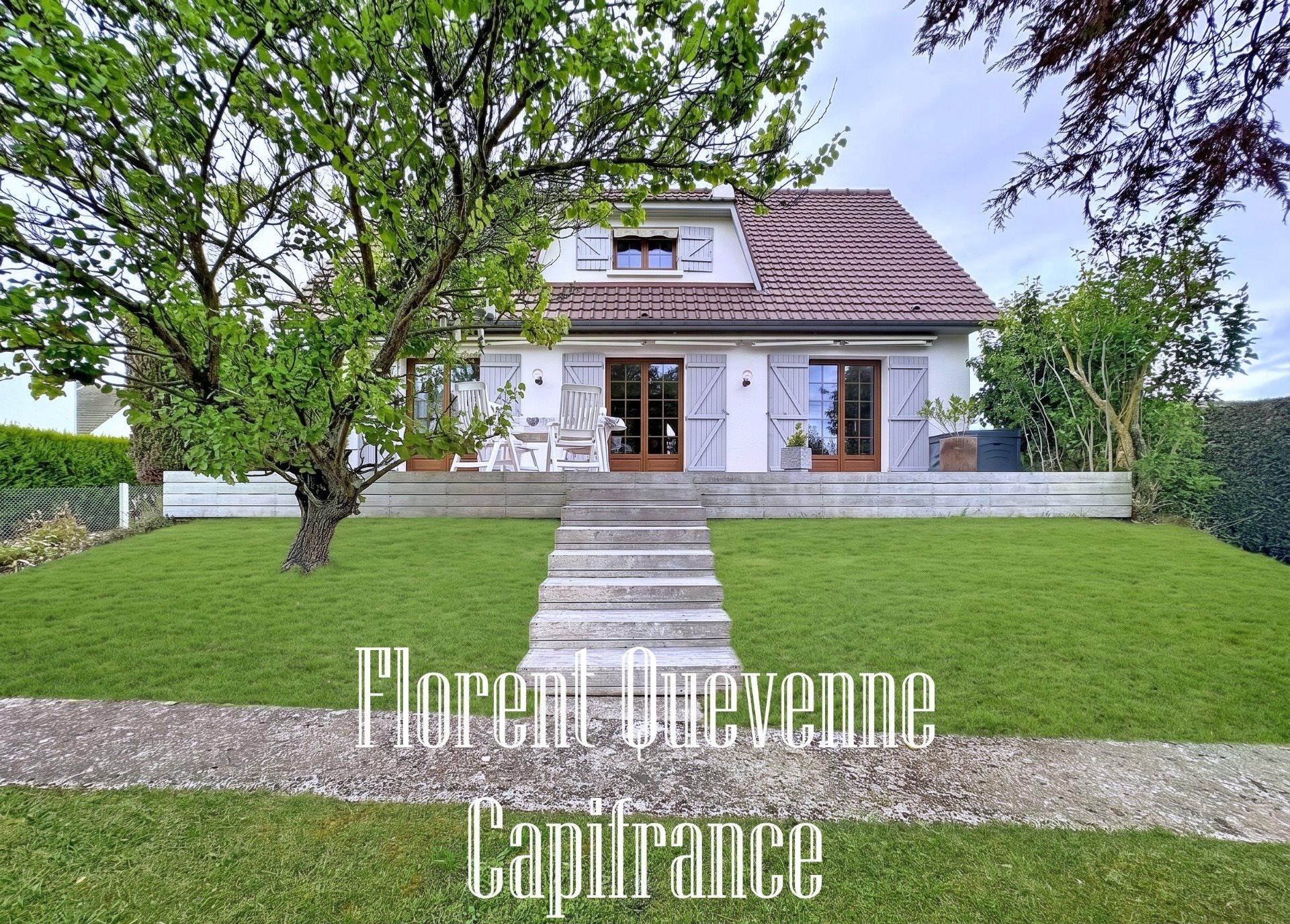 Maison à vendre, 114m², Bellengreville