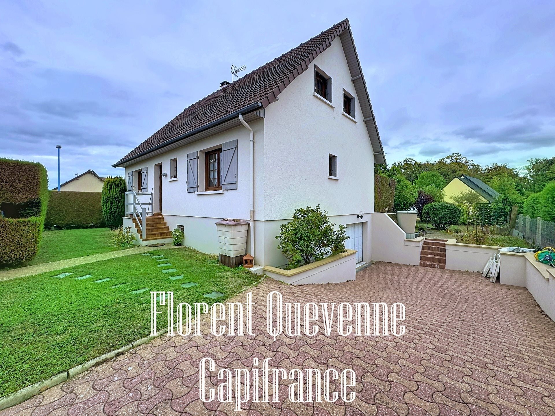Maison à vendre, 114m², Bellengreville